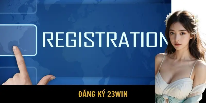 Đăng ký 23WIN