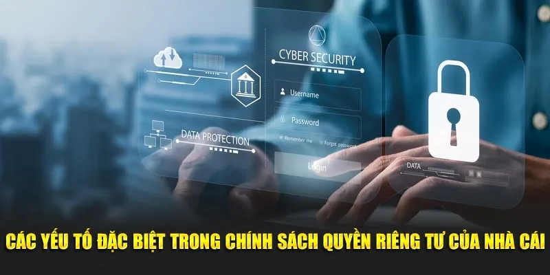Điều khoản quyền riêng tư 23WIN quan trọng